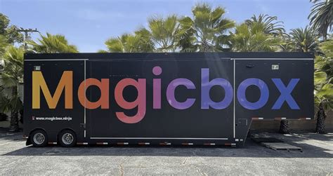 Magic bpx truck